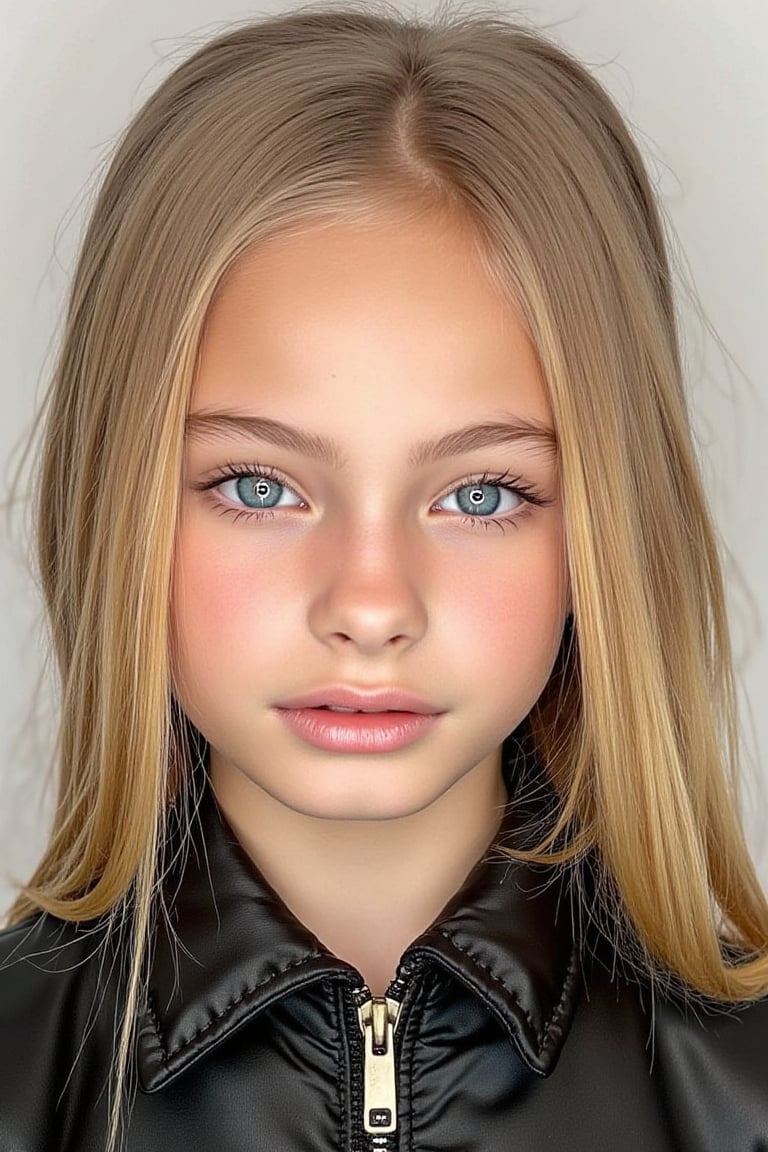 A realistic portrait of a young girl Snoomer_de_Summ by turnbo on Tensor.Art