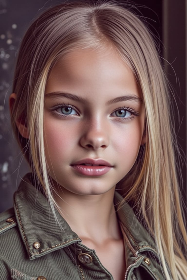 A realistic portrait of a young girl Snoomer_de_Summ by turnbo on Tensor.Art