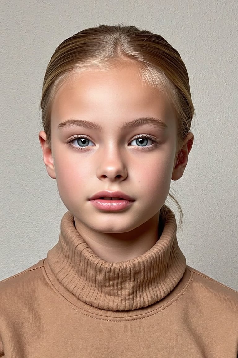 A realistic portrait of a young girl Snoomer_de_Summ by turnbo on Tensor.Art