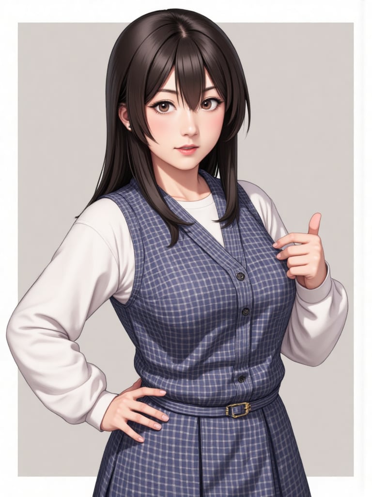 AI generated image by 梵天丸 on Tensor.Art