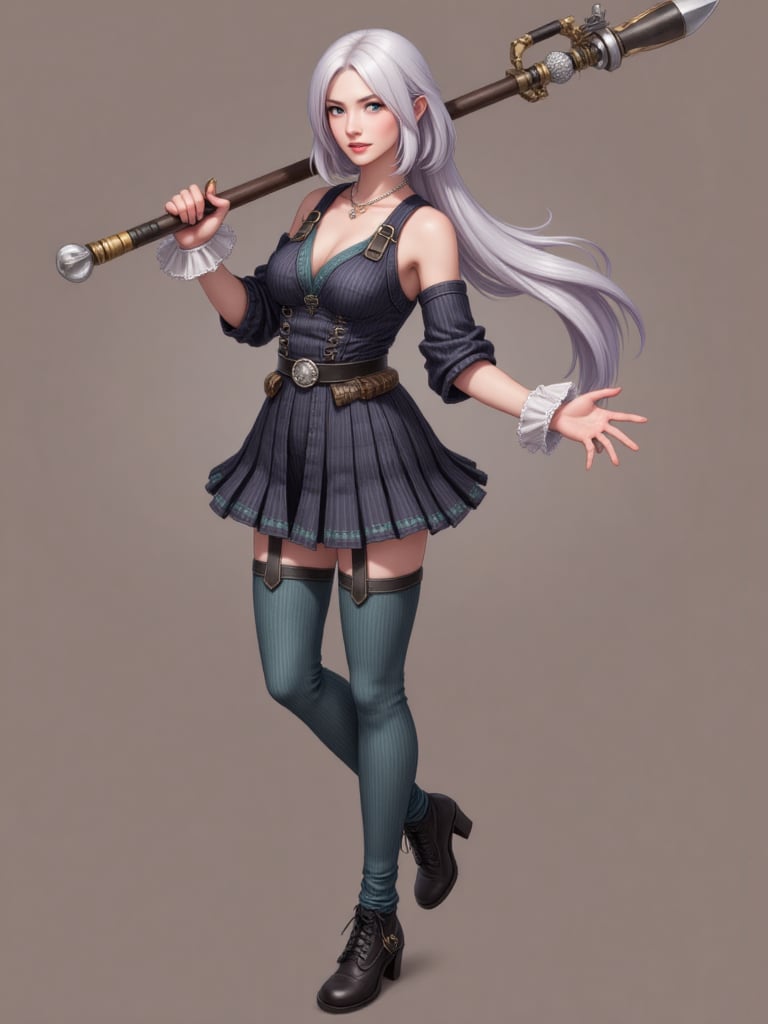 AI generated image by 梵天丸 on Tensor.Art