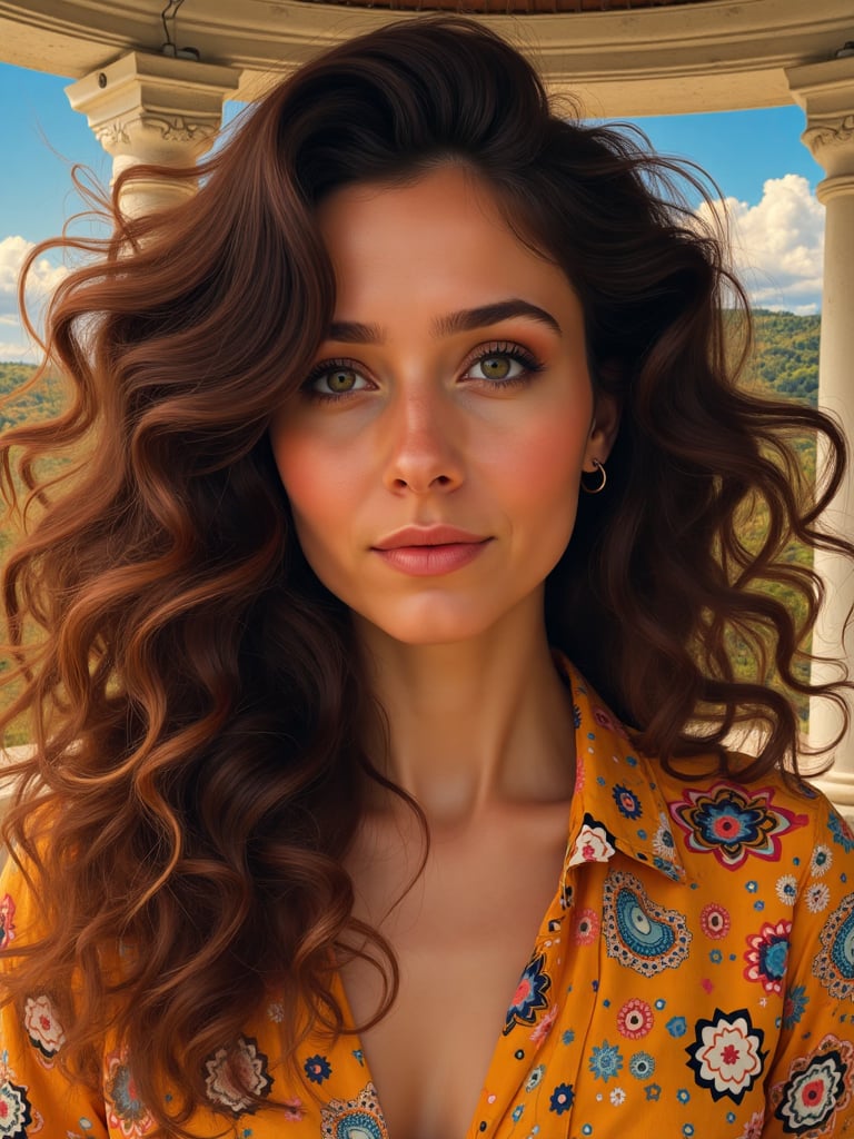 AI generated image by VisionBlue on Tensor.Art