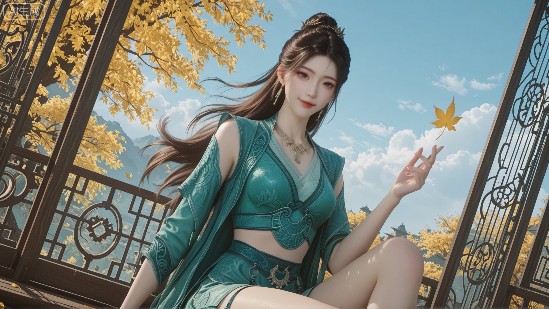 class 1 Glasses-Free 3D,  Glasses-Free 3D,  MPL clothes by 月恋-❀ on Tensor.Art