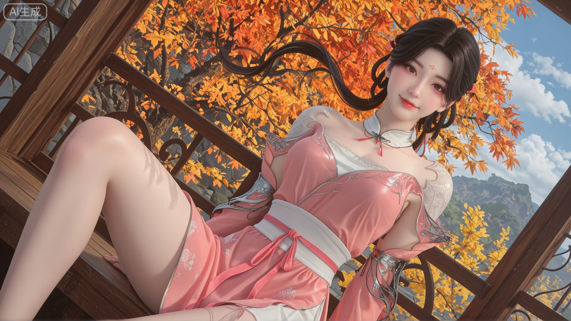 class 1 Glasses-Free 3D,  Glasses-Free 3D,  xy clothes by 月恋-❀ on Tensor.Art