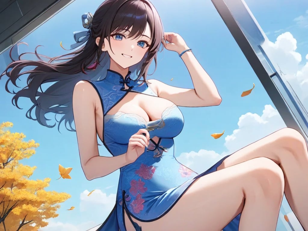 AI generated image by 月恋-❀ on Tensor.Art