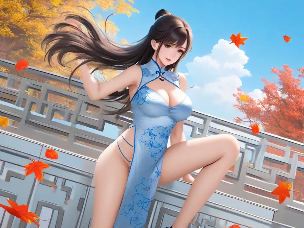 AI generated image by 月恋-❀ on Tensor.Art