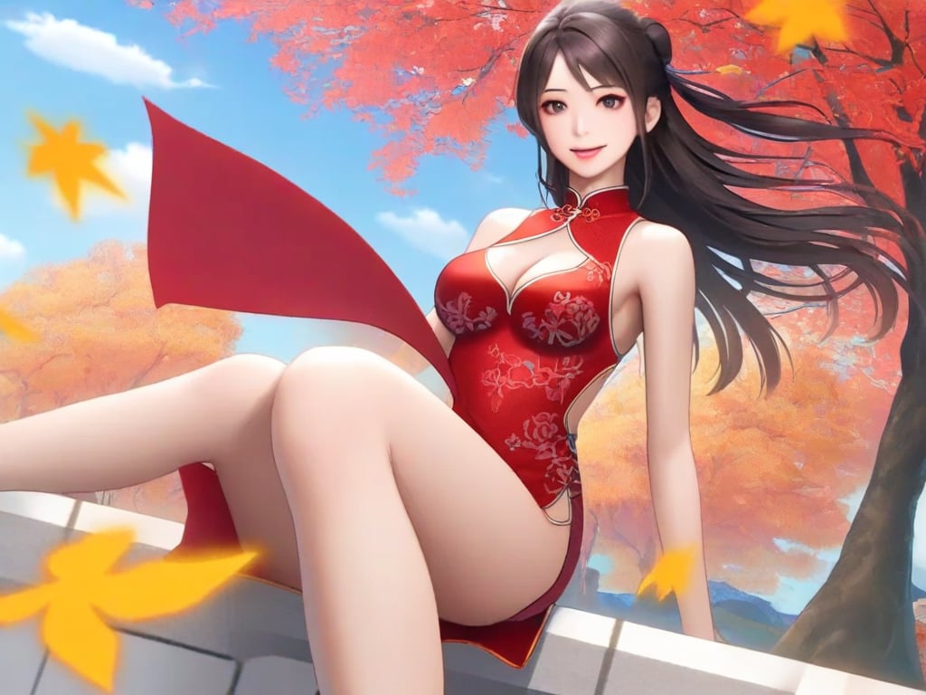AI generated image by 月恋-❀ on Tensor.Art