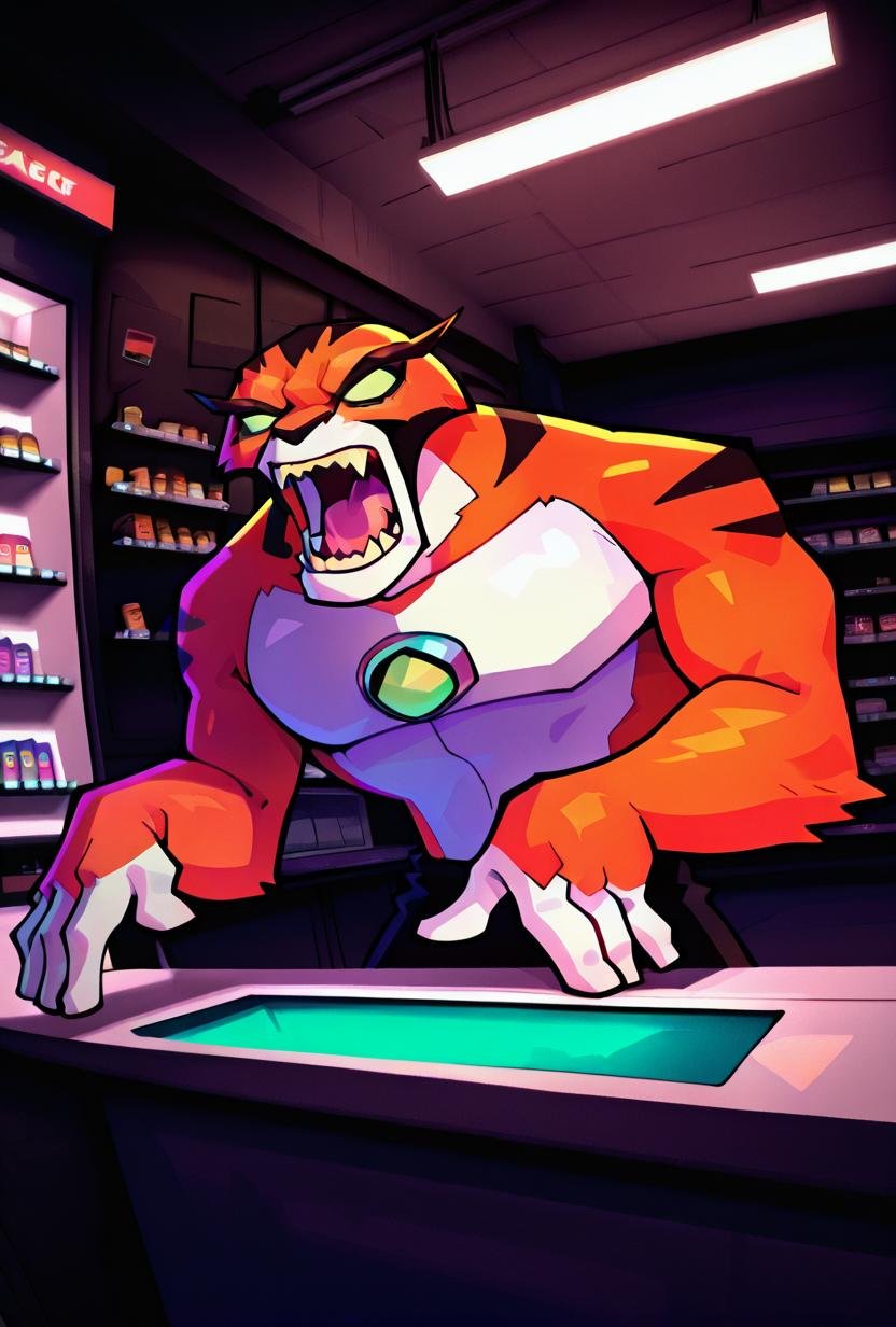 rath,  furry,  1boy by xmattar on Tensor.Art