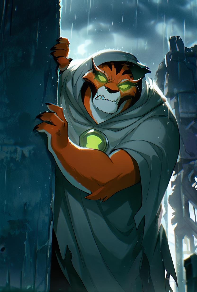 rath,  furry,  1boy by xmattar on Tensor.Art