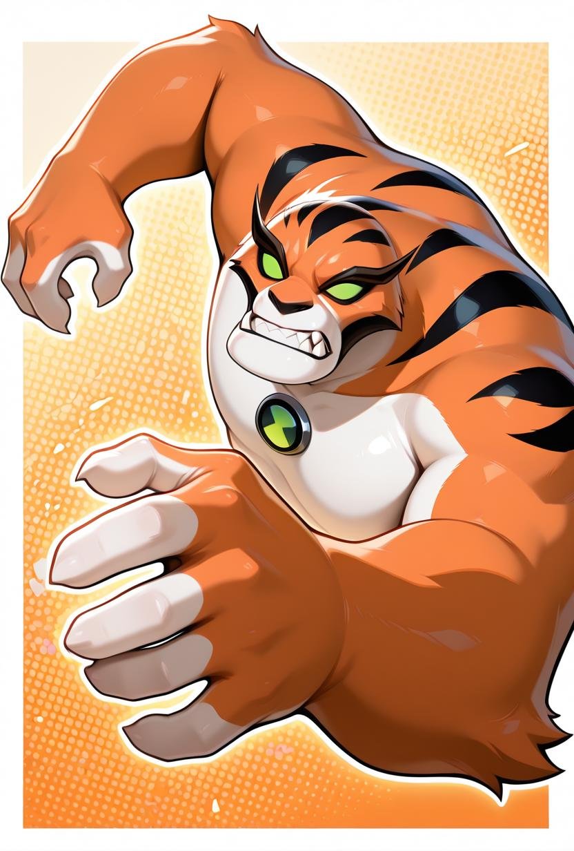 rath,  furry,  1boy by xmattar on Tensor.Art