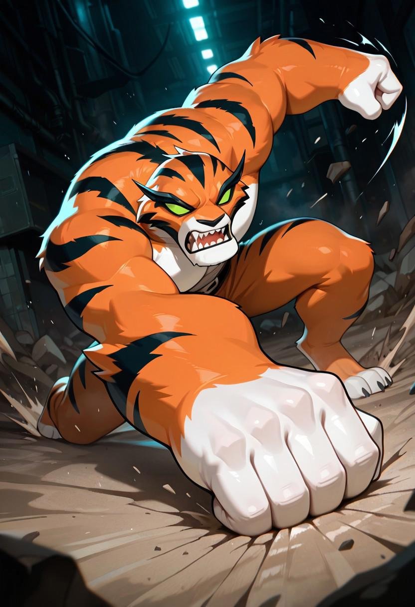 rath,  furry,  1boy by xmattar on Tensor.Art