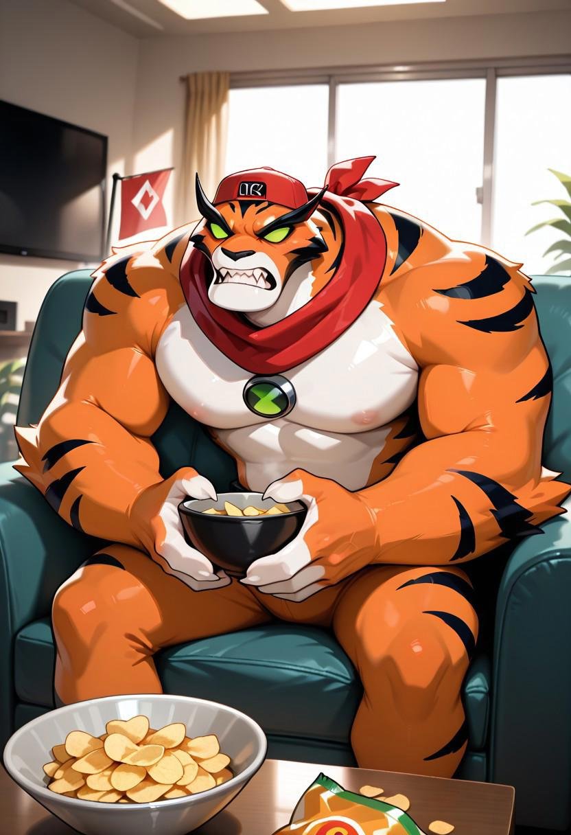 rath,  furry,  1boy by xmattar on Tensor.Art