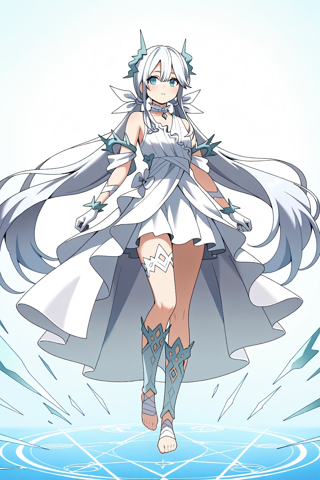 Noah,  1girl,  solo by lijia on Tensor.Art