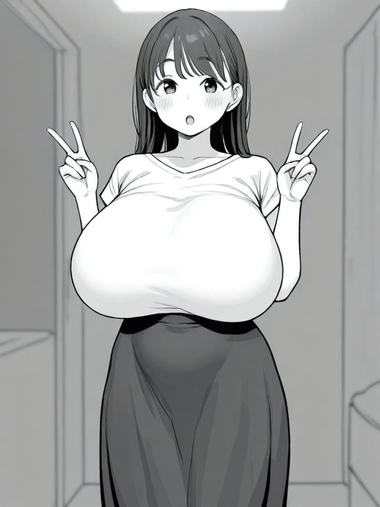 kaminarimon1024,  1girl,  solo by Smutma on Tensor.Art