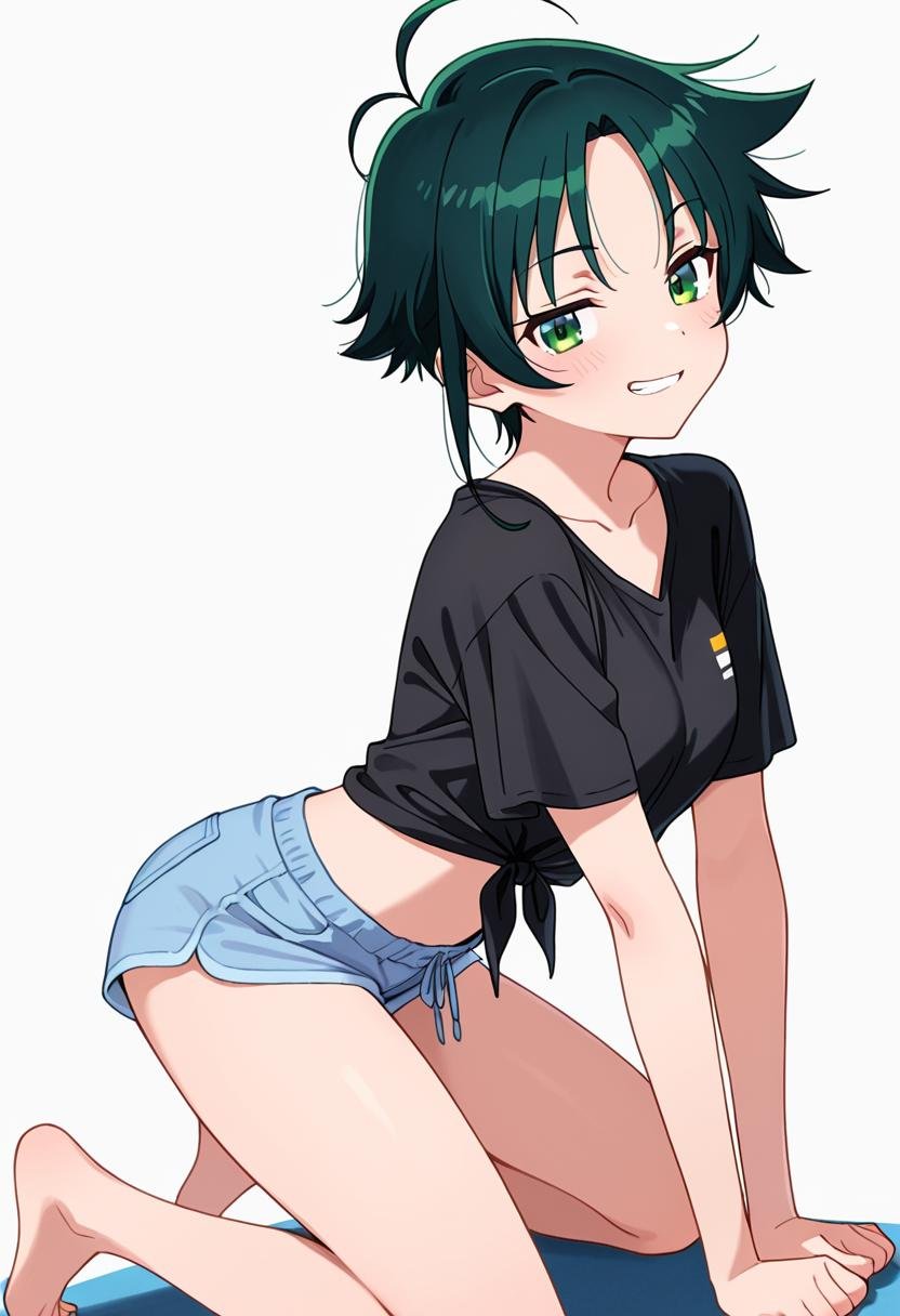 masterpiece,  high quality details,  minami_cnr by Cinabrio on Tensor.Art