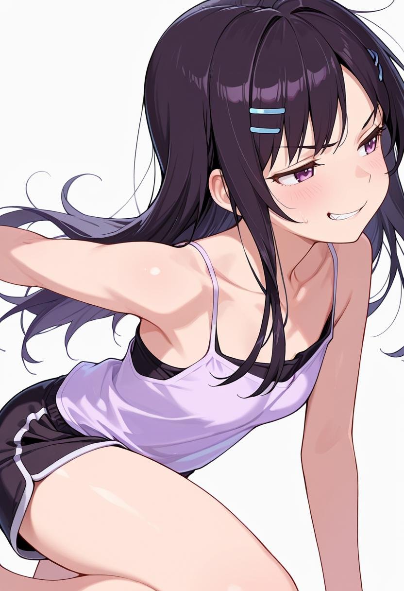 masterpiece,  high quality details,  ami_cnr by Cinabrio on Tensor.Art