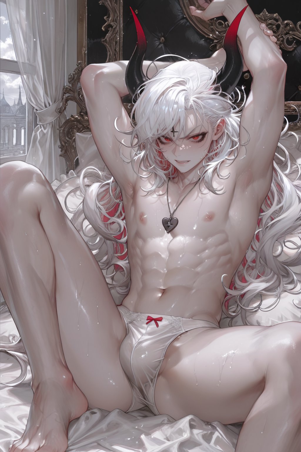 anime style,  manga style,  masterpiece by 妺合欢 on Tensor.Art