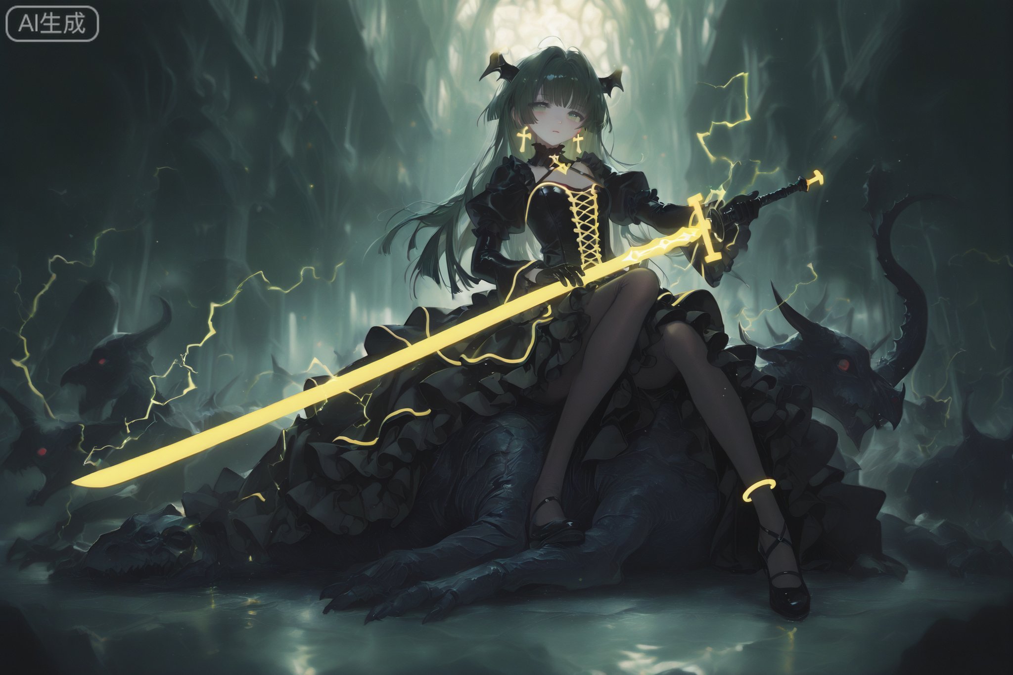 solo:1.3,  whole body,  full body by 初玖玖 on Tensor.Art