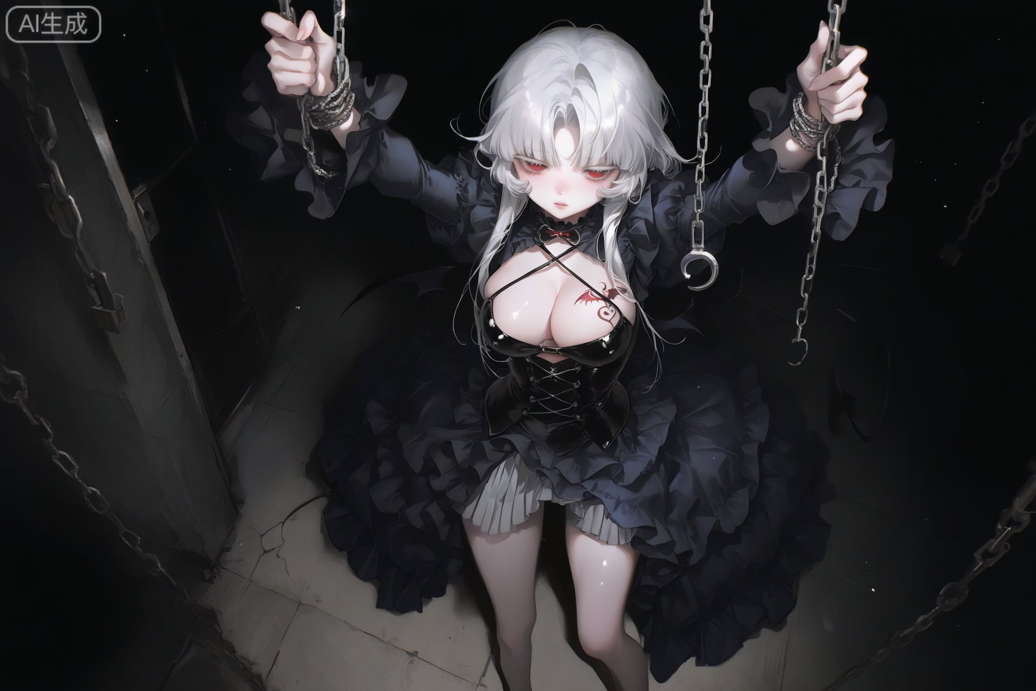 Solo: 1.3,  whole body,  whole body by 初玖玖 on Tensor.Art