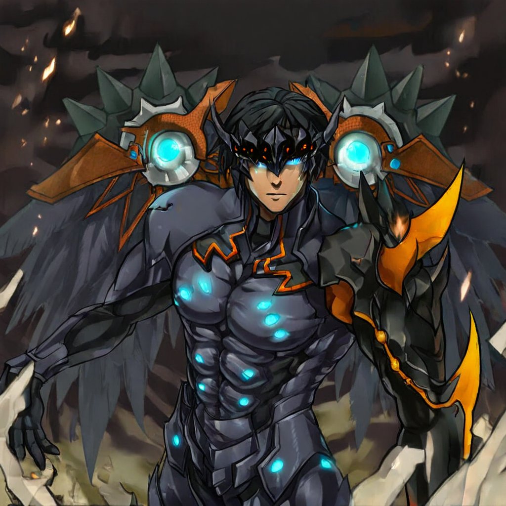 AI generated image by ElswordSieghart on Tensor.Art
