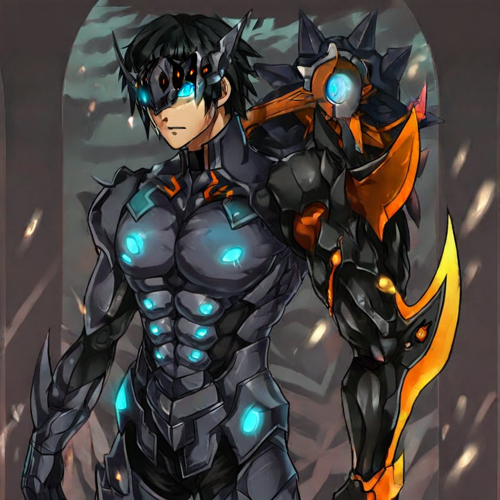 AI generated image by ElswordSieghart on Tensor.Art