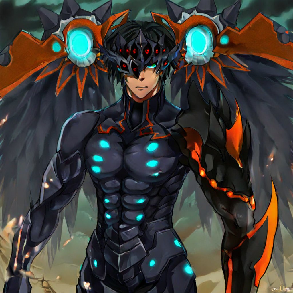 AI generated image by ElswordSieghart on Tensor.Art
