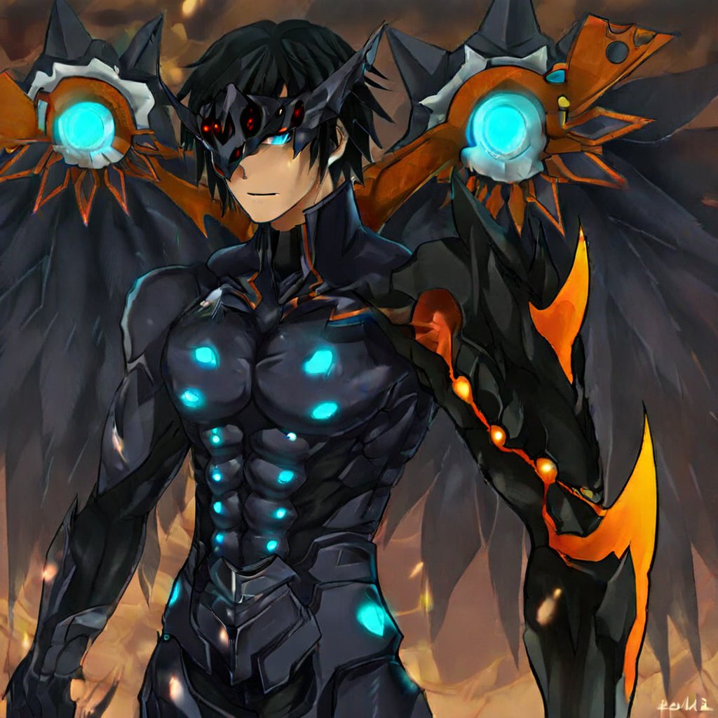 AI generated image by ElswordSieghart on Tensor.Art