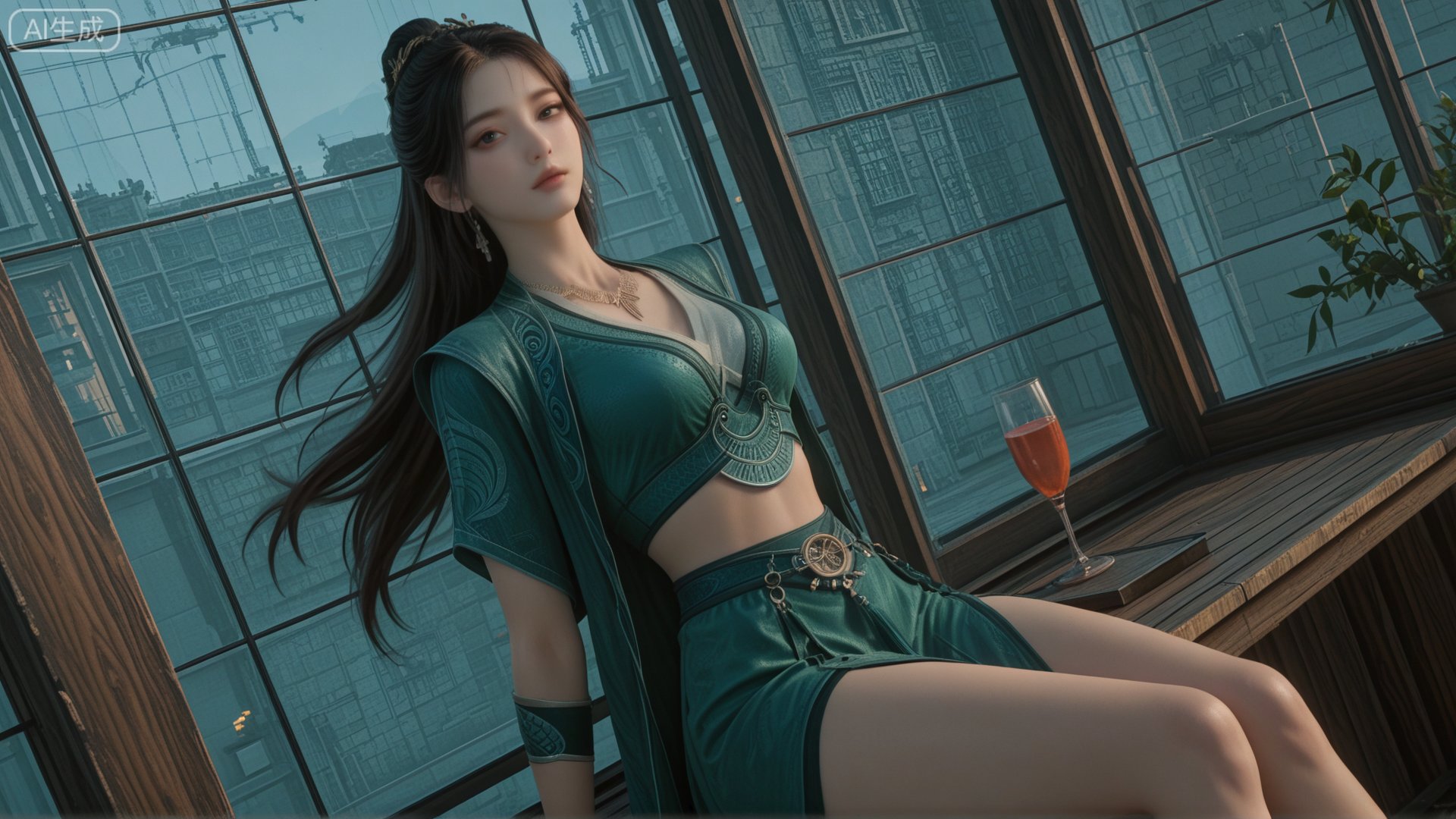GF3D,  class 1 GF3D,  GF3D screen by 月恋-❀ on Tensor.Art