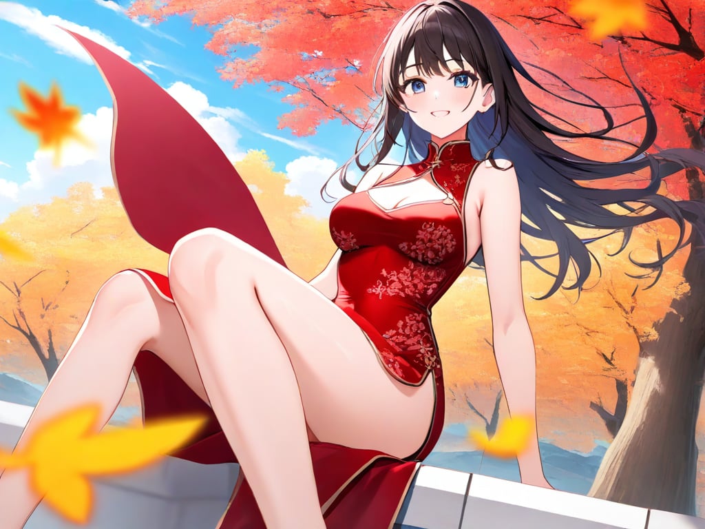 AI generated image by 月恋-❀ on Tensor.Art