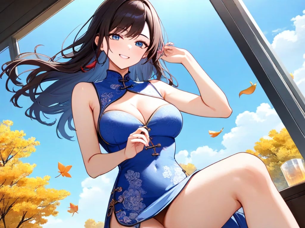 AI generated image by 月恋-❀ on Tensor.Art