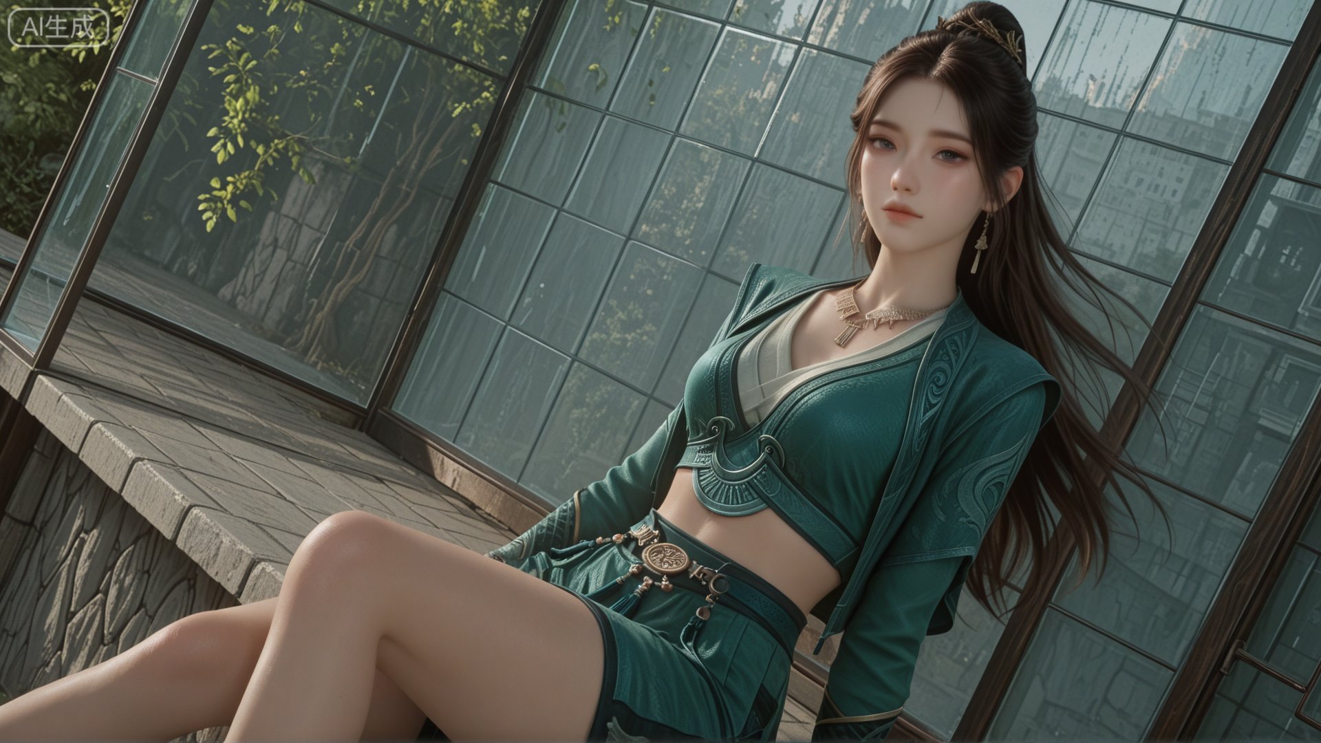 GF3D,  class 2 GF3D,  1girl by 月恋-❀ on Tensor.Art