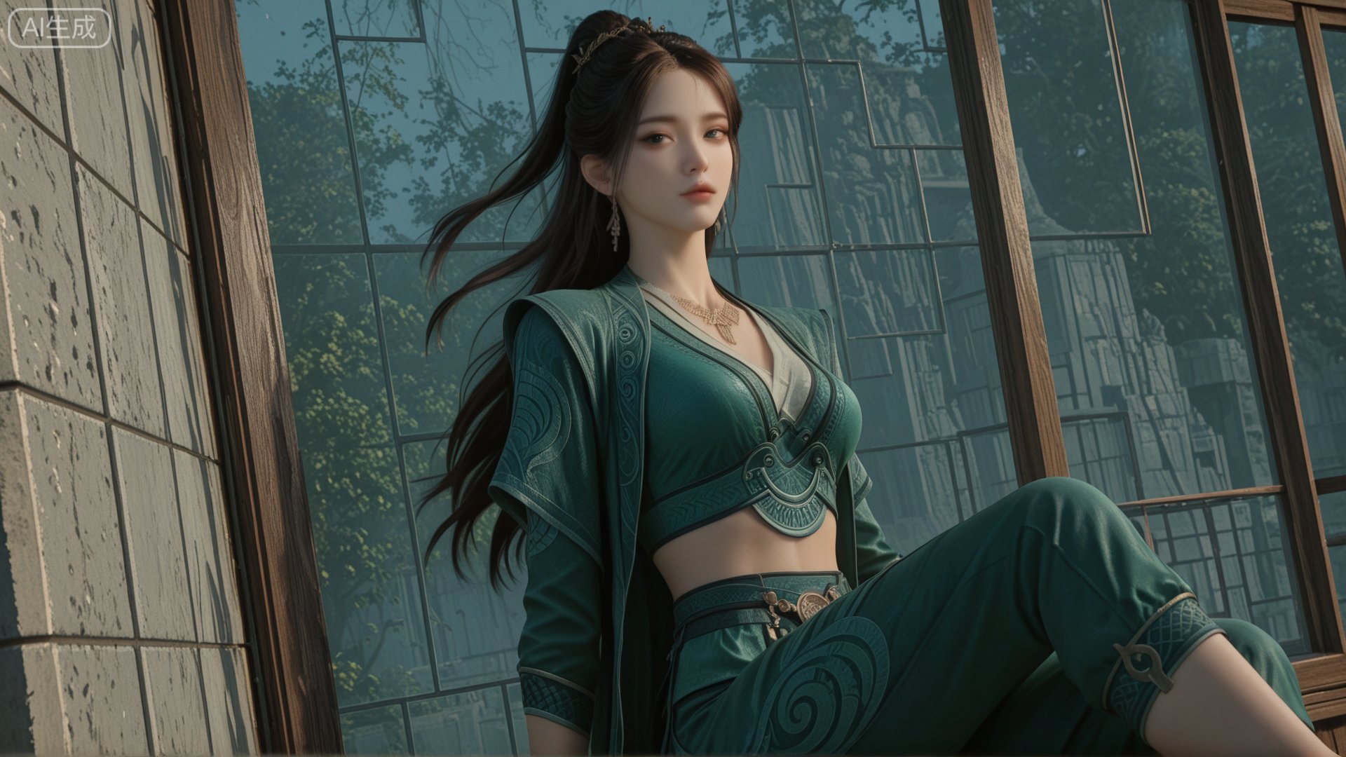 GF3D,  class 1 GF3D,  GF3D screen by 月恋-❀ on Tensor.Art