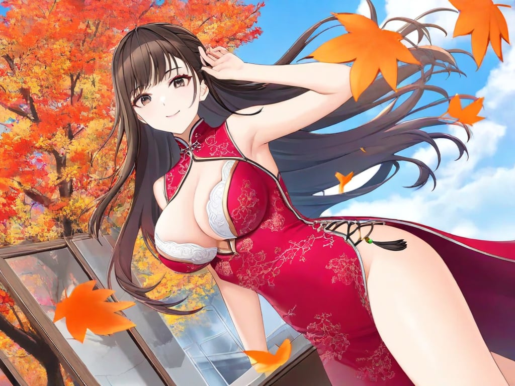 AI generated image by 月恋-❀ on Tensor.Art