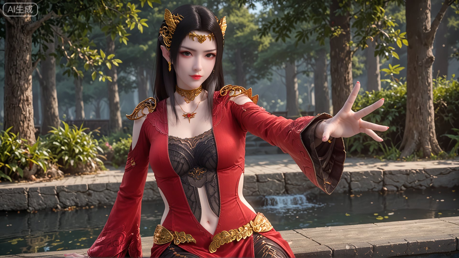 score_9,  score_8,  GF3D by 月恋-❀ on Tensor.Art