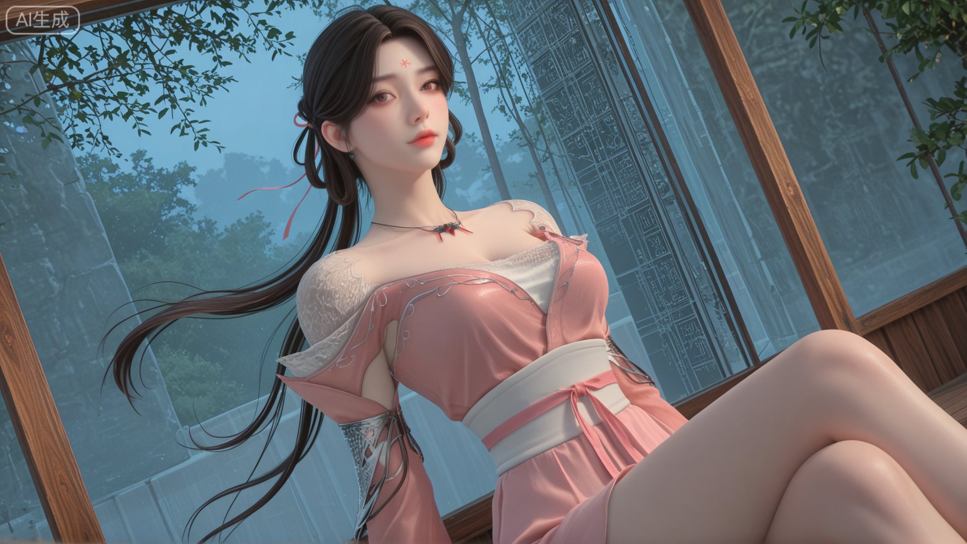 GF3D,  class 2 GF3D,  1girl by 月恋-❀ on Tensor.Art