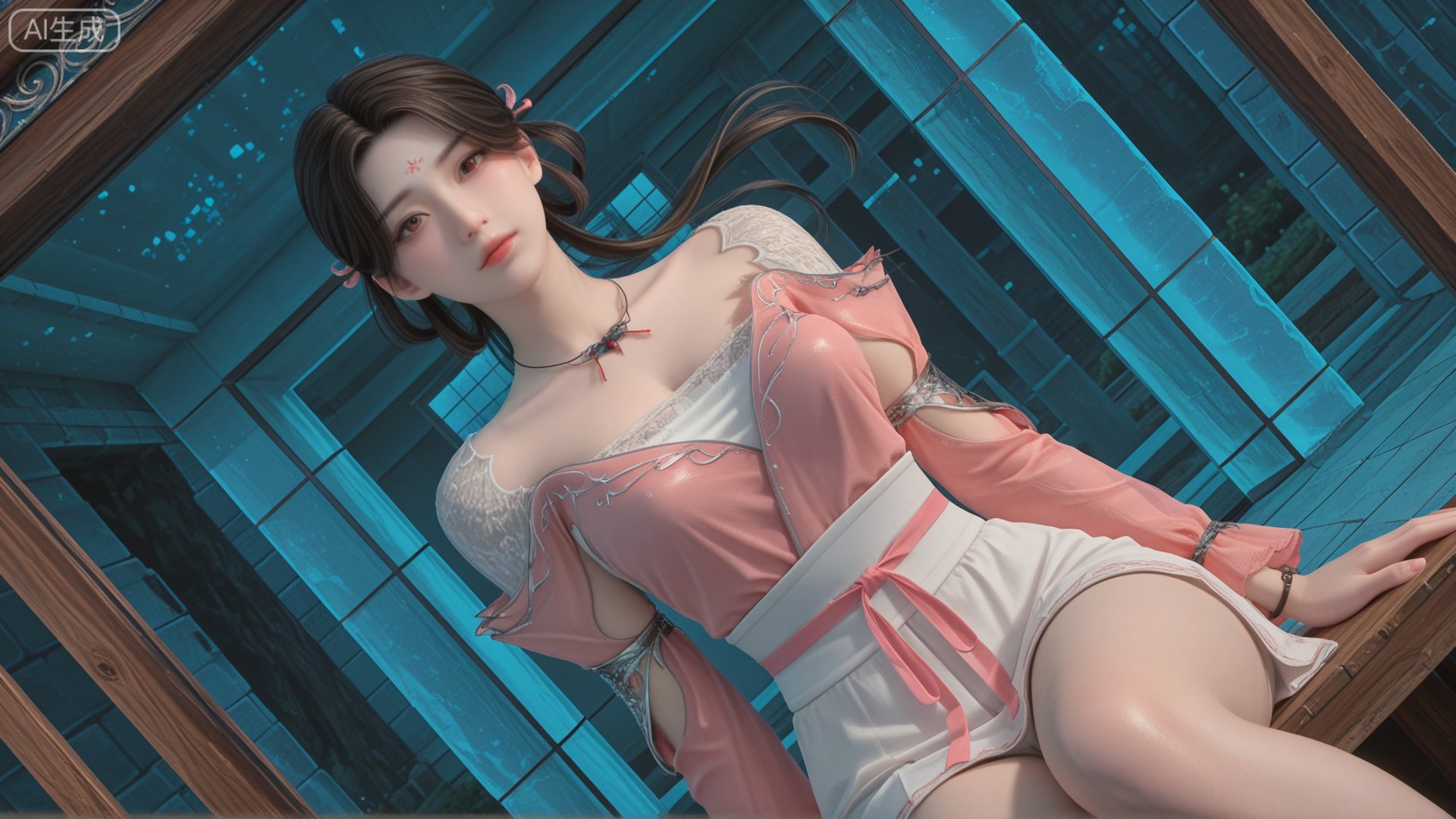GF3D,  class 1 GF3D,  GF3D screen by 月恋-❀ on Tensor.Art
