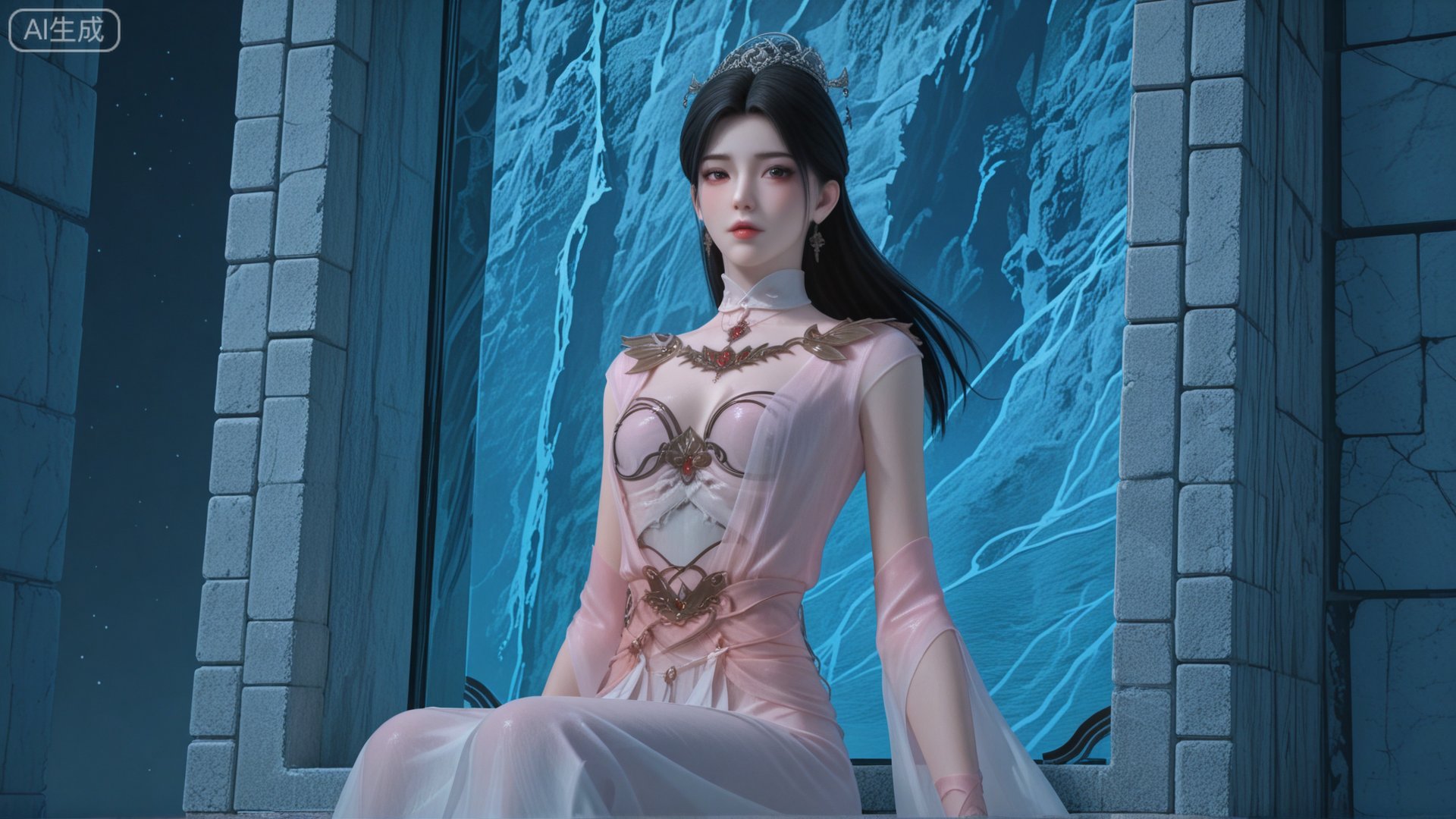 GF3D,  class 1 GF3D,  GF3D screen by 月恋-❀ on Tensor.Art