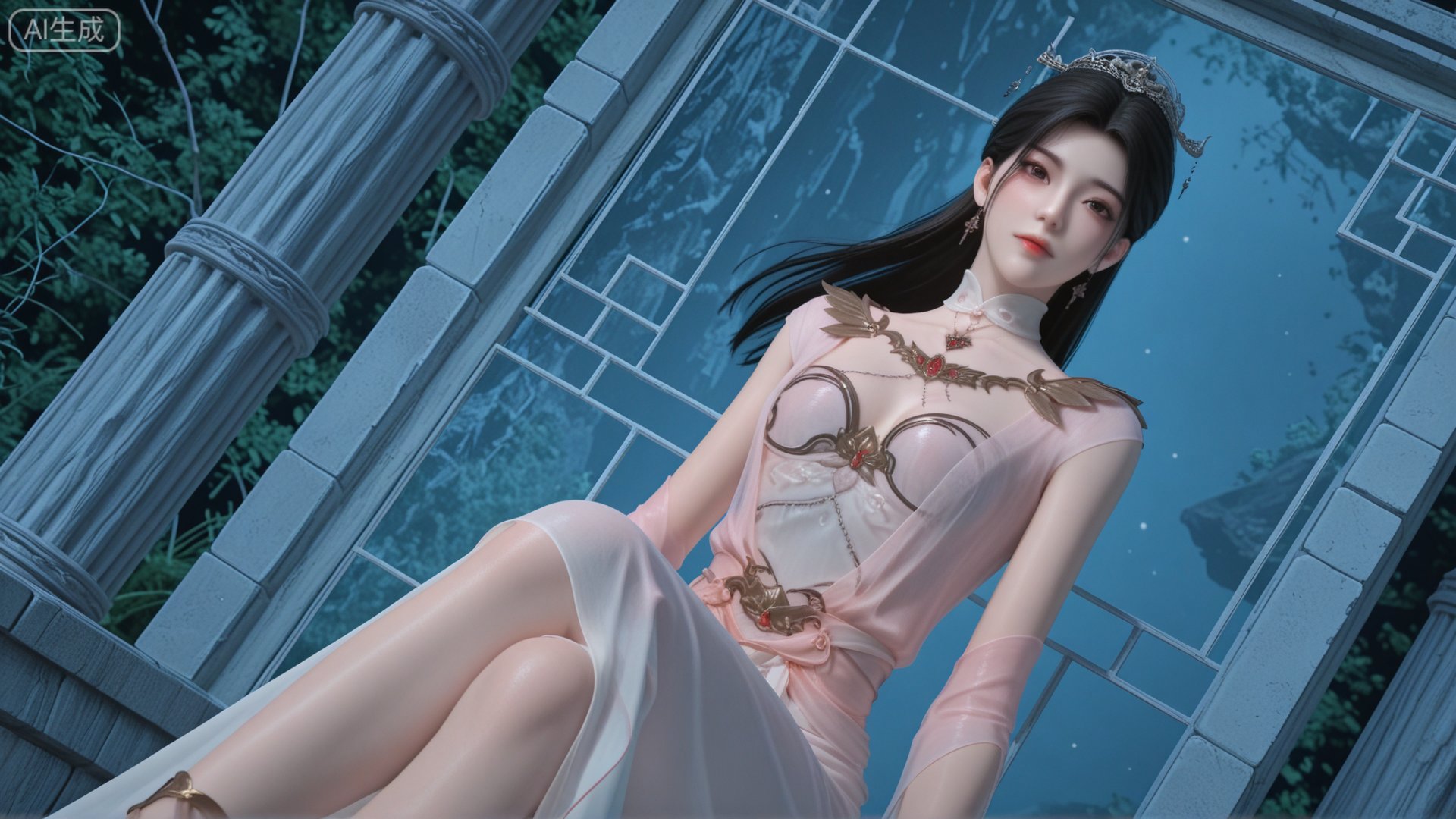 GF3D,  class 1 GF3D,  GF3D screen by 月恋-❀ on Tensor.Art