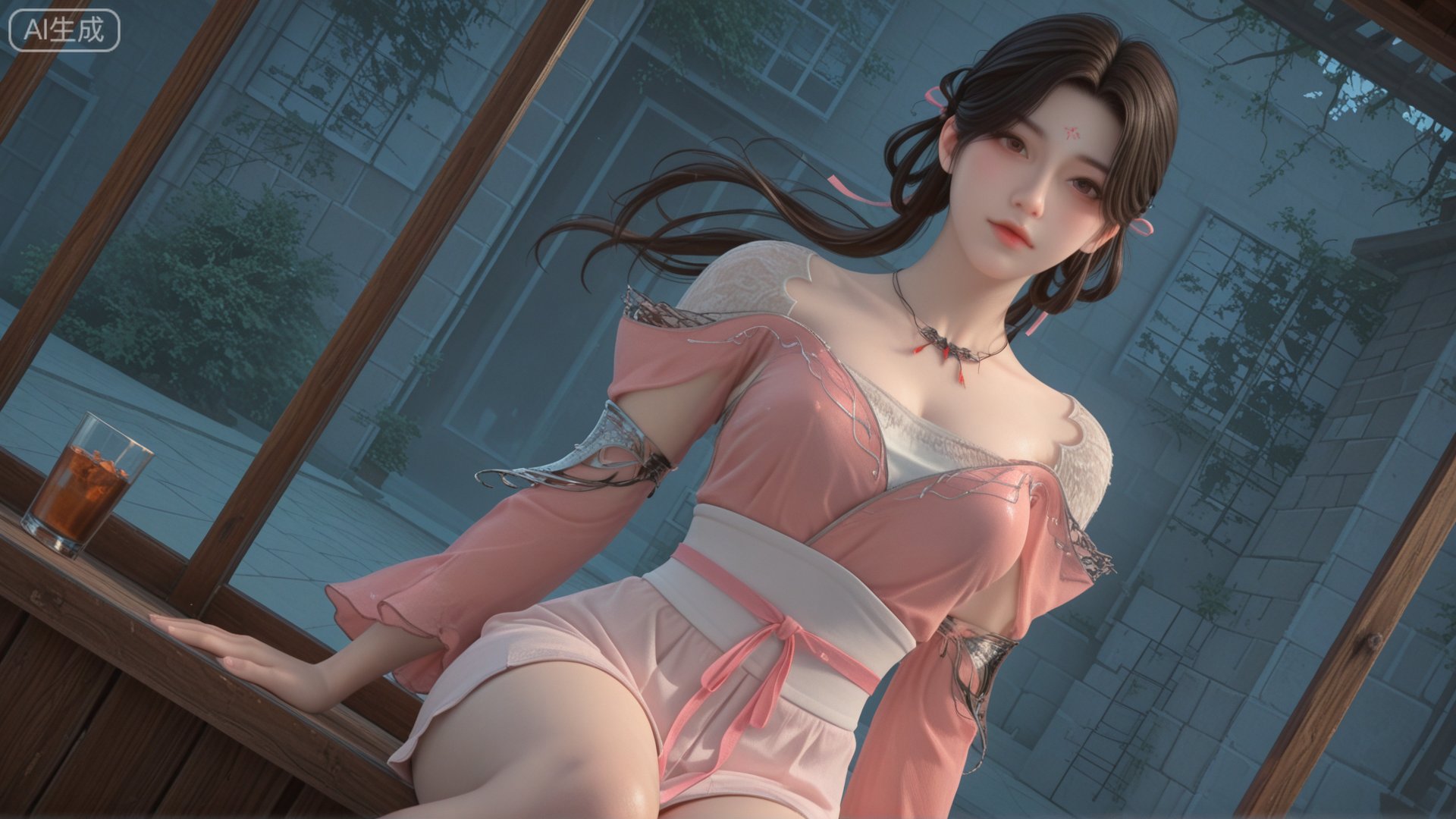 GF3D,  class 2 GF3D,  1girl by 月恋-❀ on Tensor.Art