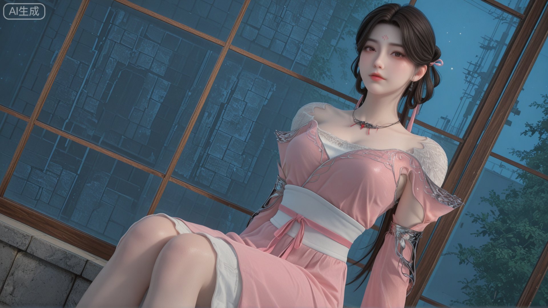GF3D,  class 1 GF3D,  GF3D screen by 月恋-❀ on Tensor.Art