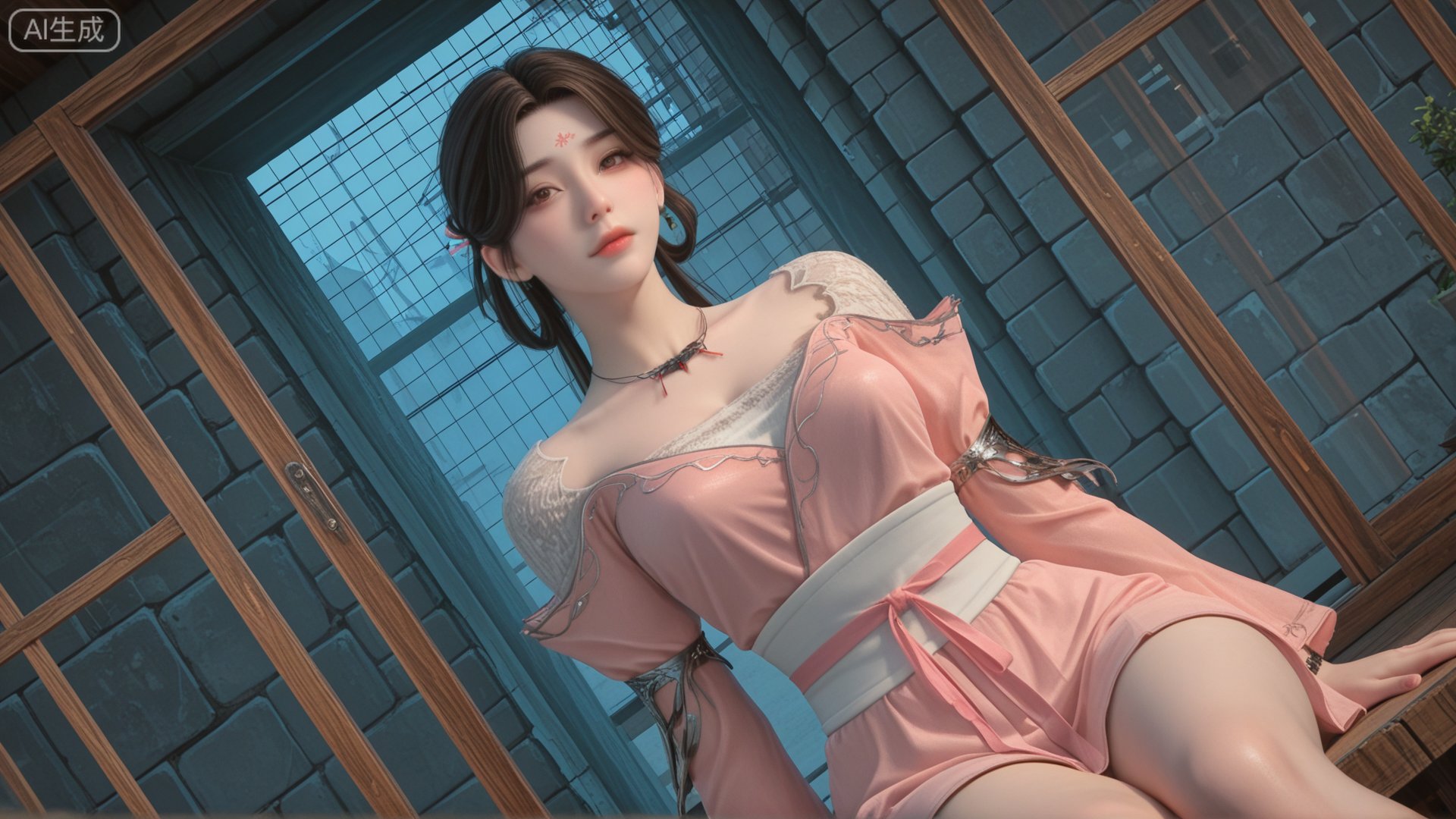 GF3D,  class 2 GF3D,  1girl by 月恋-❀ on Tensor.Art