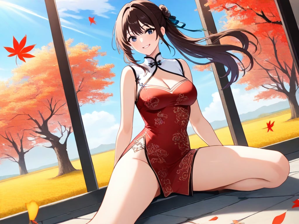 AI generated image by 月恋-❀ on Tensor.Art