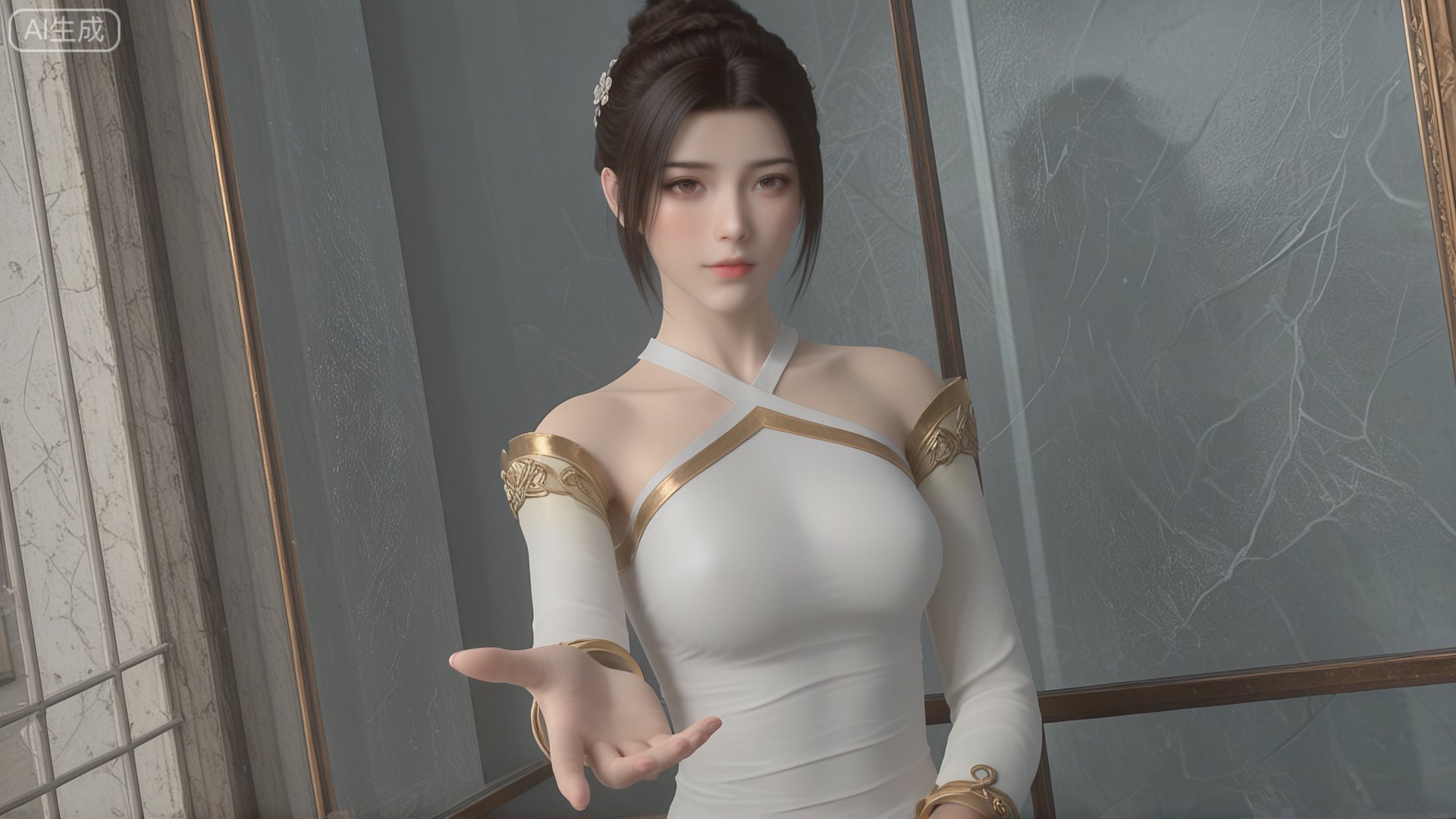 GF3D,  class 1 GF3D,  GF3D screen by 月恋-❀ on Tensor.Art