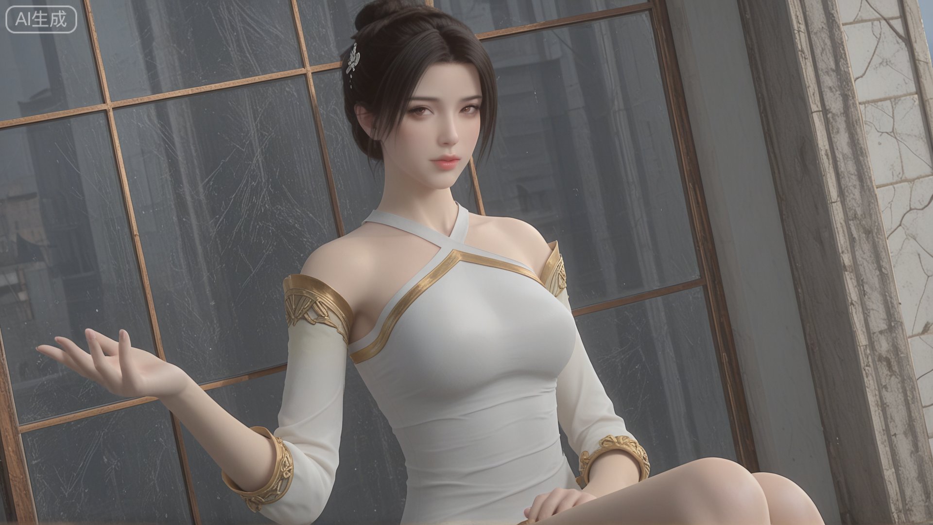 GF3D,  class 2 GF3D,  1girl by 月恋-❀ on Tensor.Art