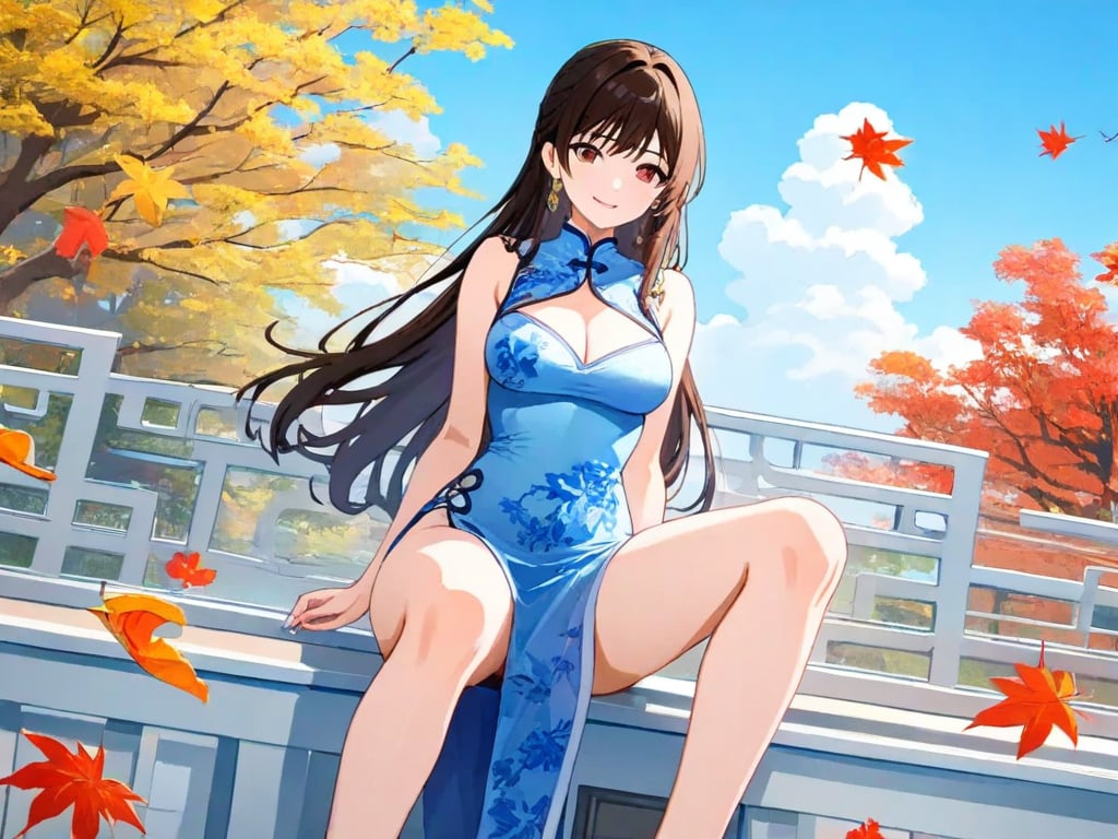 AI generated image by 月恋-❀ on Tensor.Art