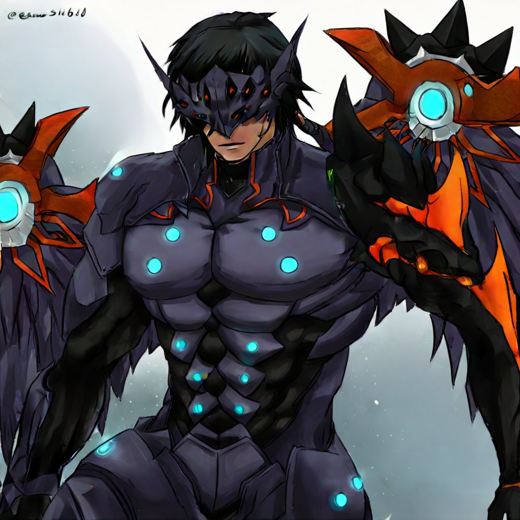 AI generated image by ElswordSieghart on Tensor.Art