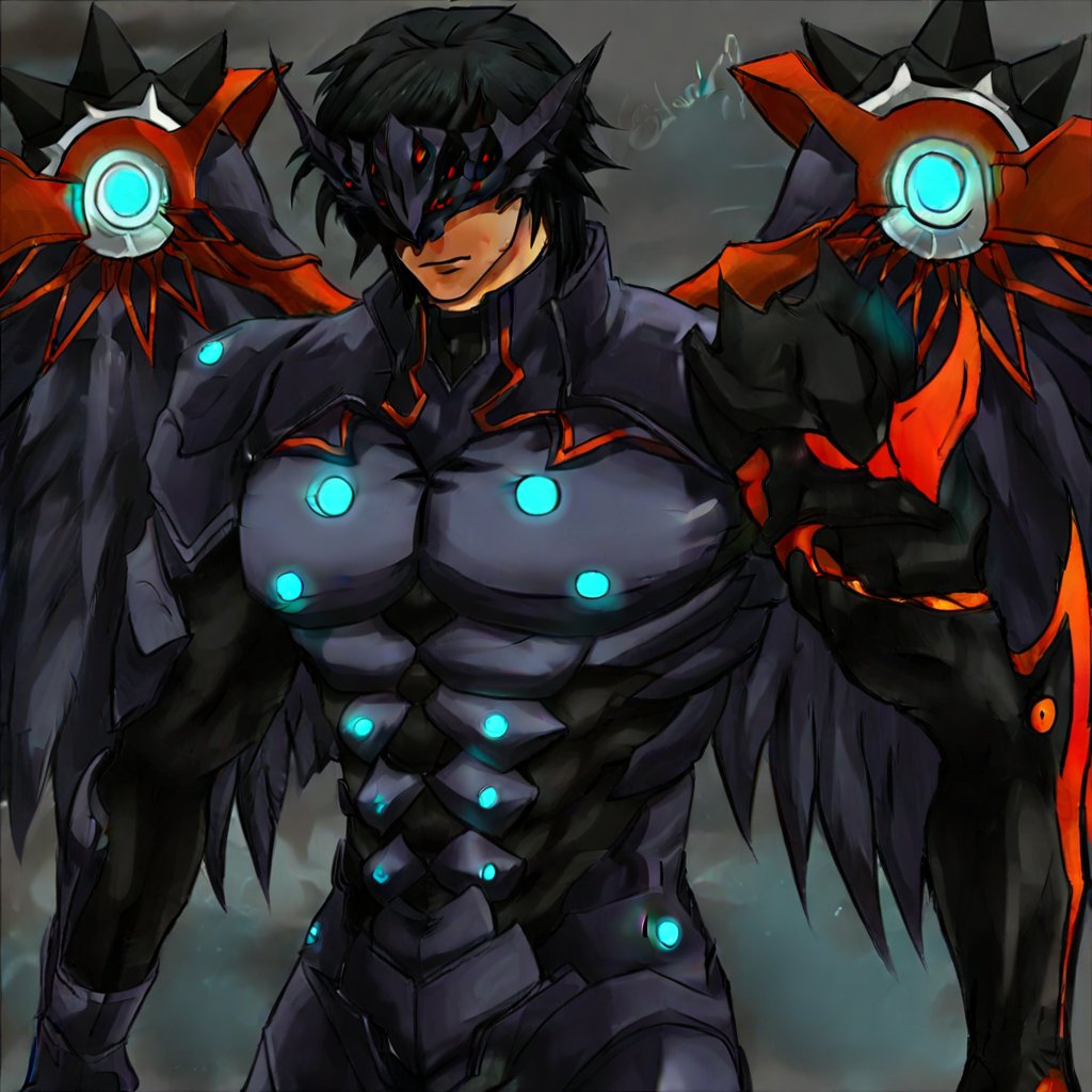 AI generated image by ElswordSieghart on Tensor.Art