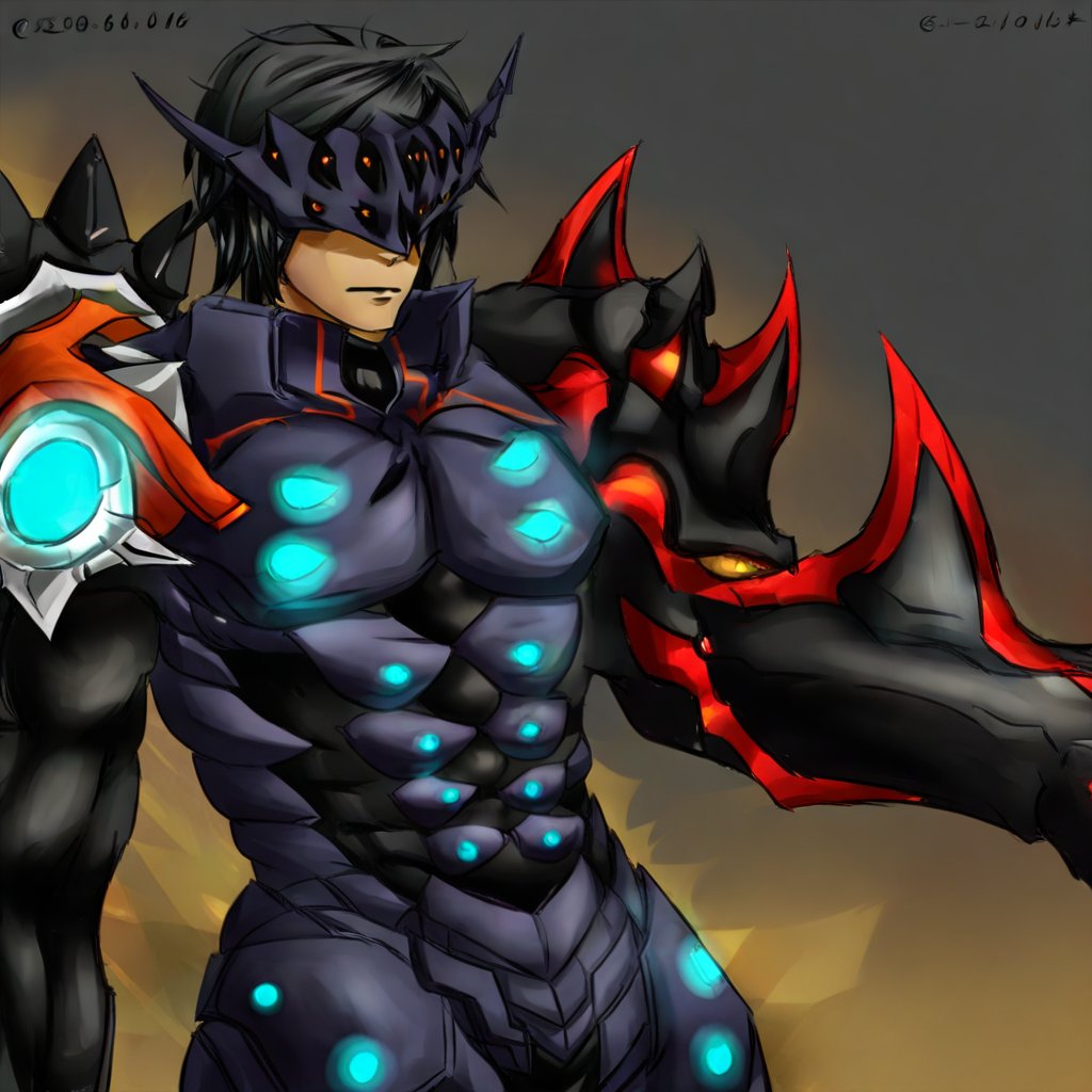 AI generated image by ElswordSieghart on Tensor.Art