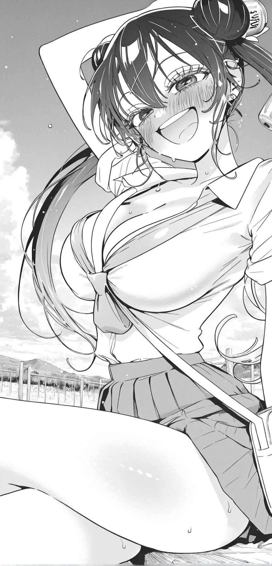 (masterpiece,  best quality,  newest by Uc tilafish  on Tensor.Art