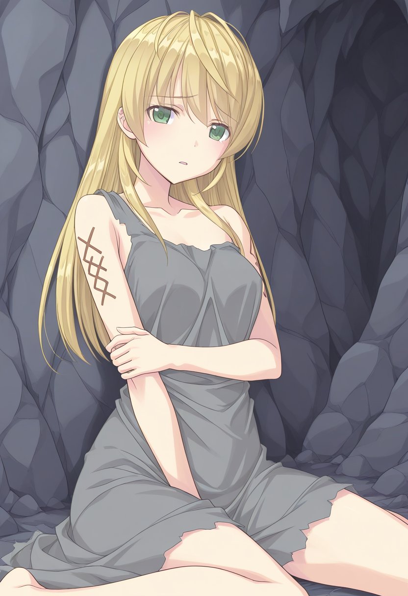 1girl,  solo,  lunassl12 by dodinhutsor on Tensor.Art